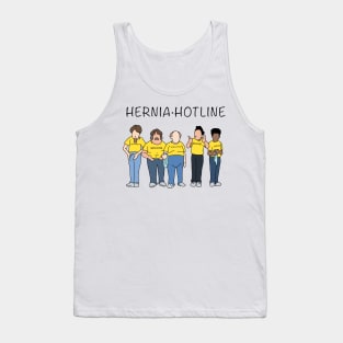 Hernia Hotline Tank Top